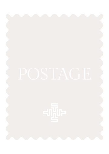 Postage - Style Theory