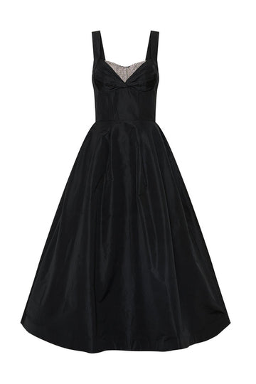 Home-Coming Midi Dress - Style Theory