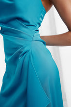 Load image into Gallery viewer, ALZIRA DRESS - TEAL - Style Theory
