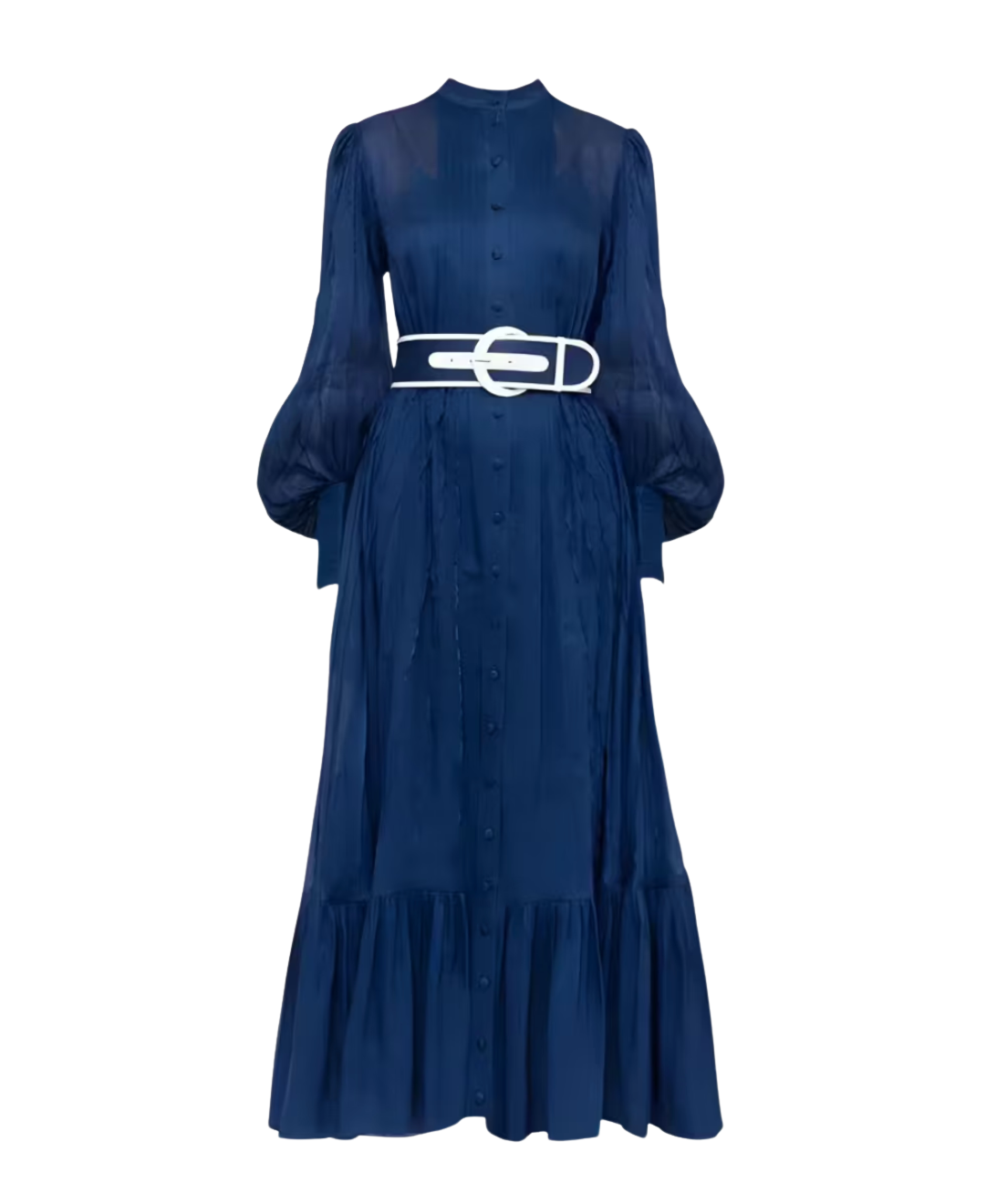 Cambridge Maxi Dress - Cosmic Blue - Style Theory