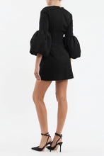 Load image into Gallery viewer, AUGUSTINE LONG SLEEVE MINI DRESS - Style Theory