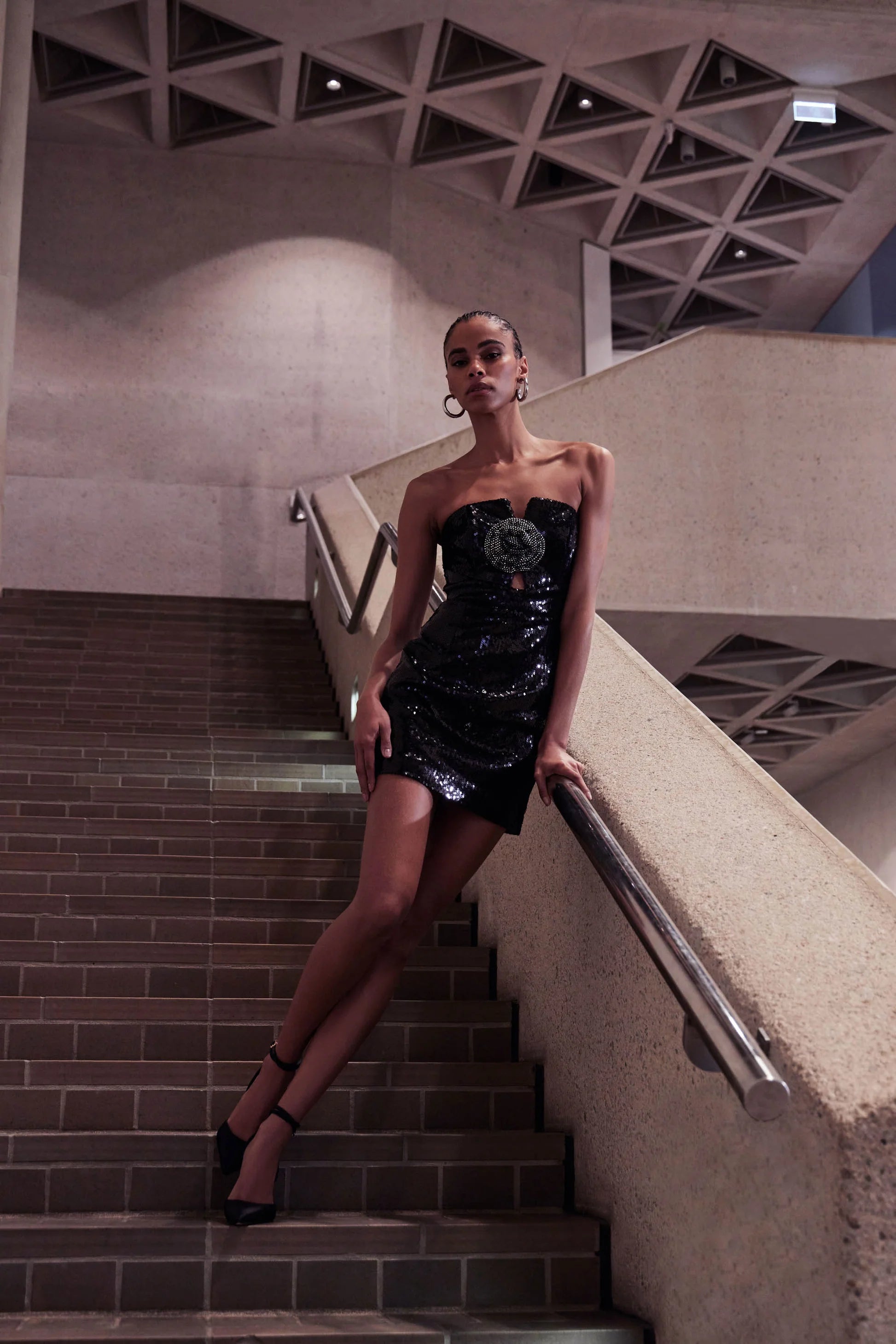 Denise Mini Dress - Style Theory