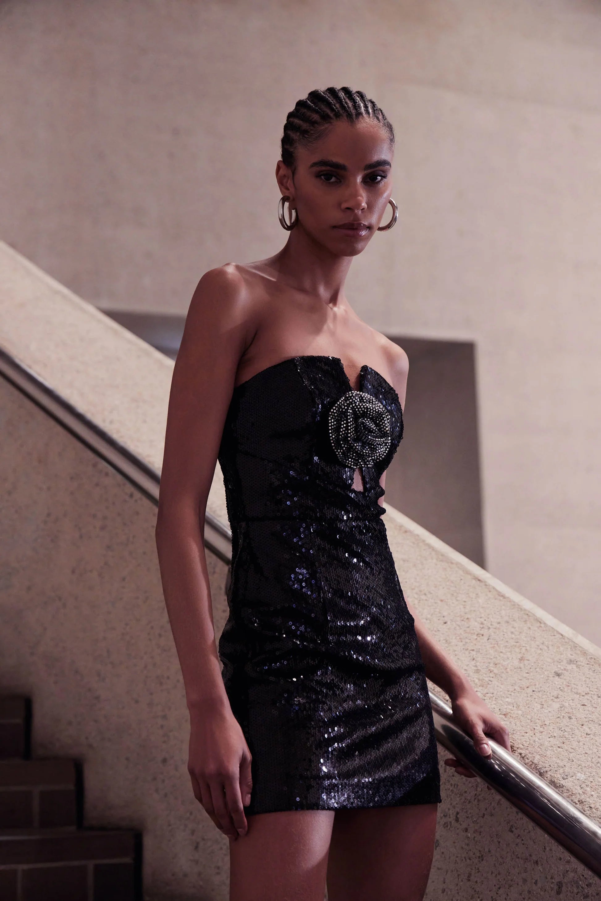 Denise Mini Dress - Style Theory