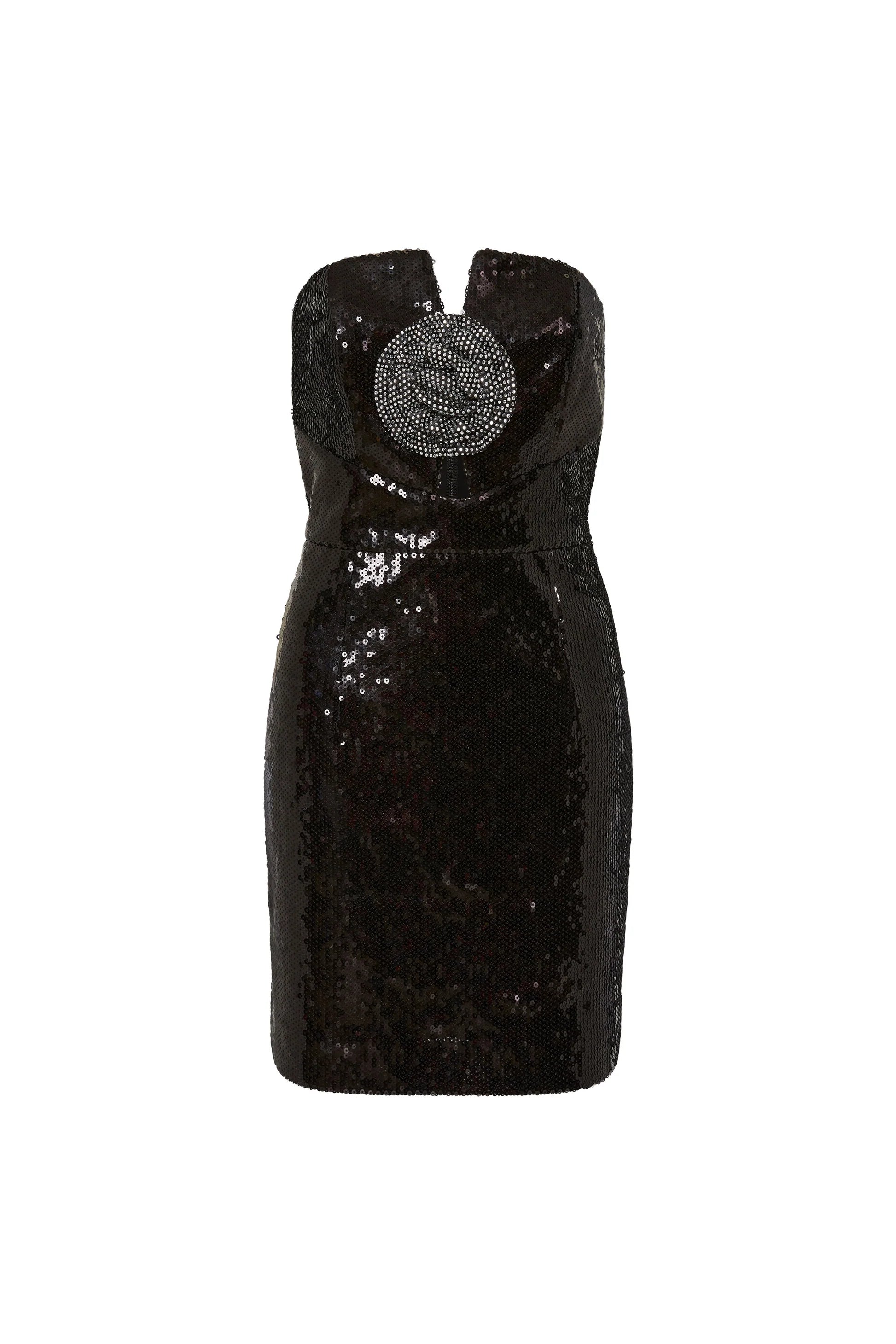 Denise Mini Dress - Style Theory