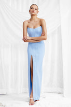Load image into Gallery viewer, Leyla Dress - Sky Blue - Style Theory