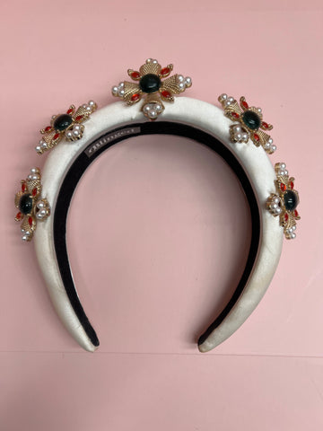 Kelly Headpiece - Style Theory
