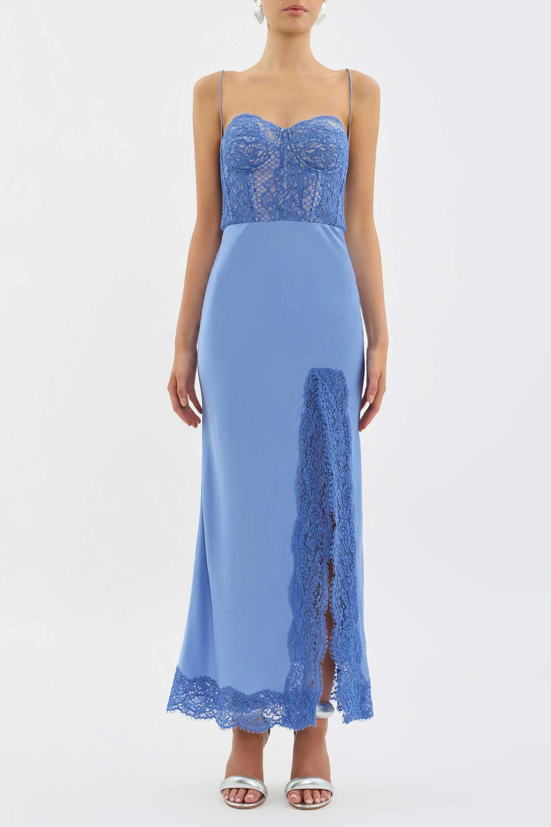 Larisa Midi Dress - Style Theory