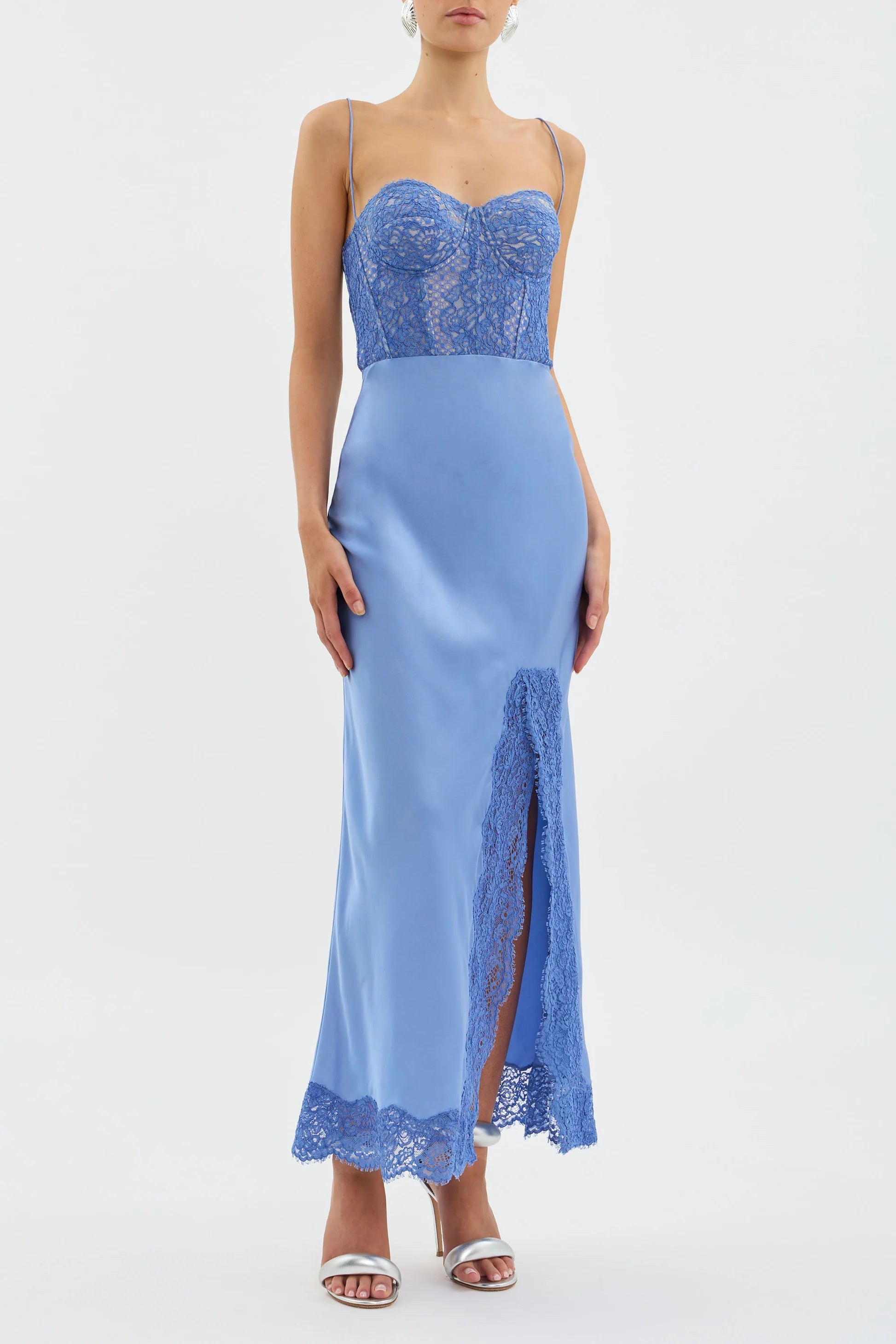 Larisa Midi Dress - Style Theory
