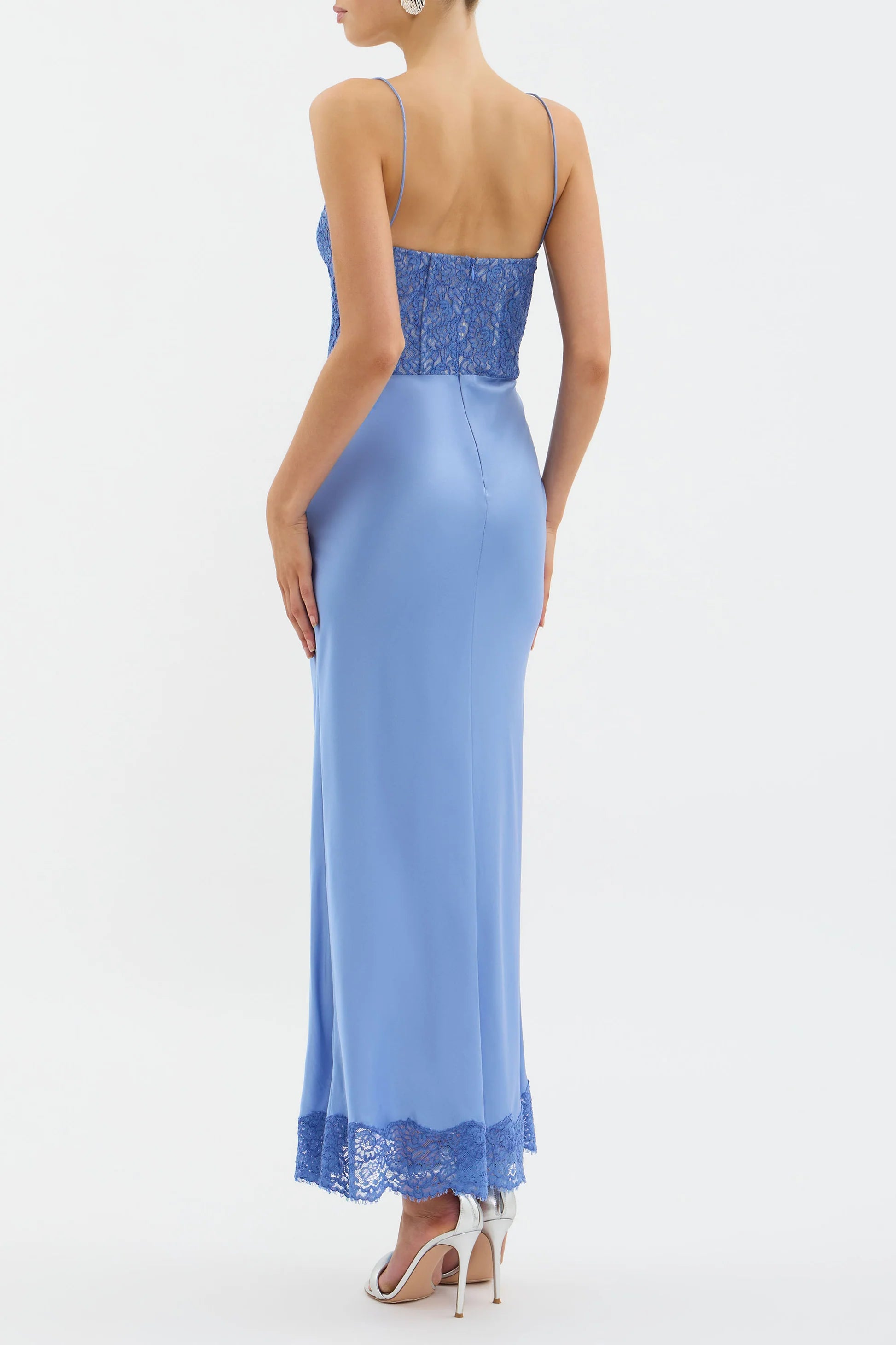 Larisa Midi Dress - Style Theory
