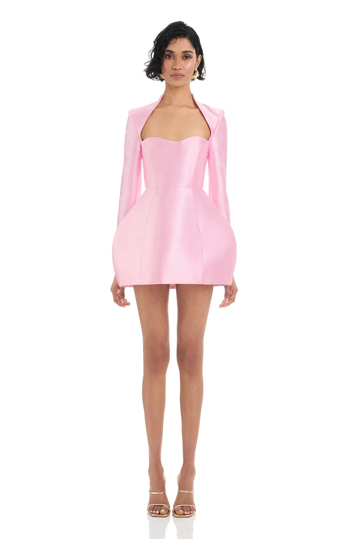 Kate Dress | Pink - Style Theory