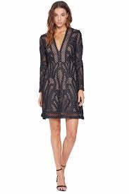 RAVELLO DRESS - BLACK - Style Theory
