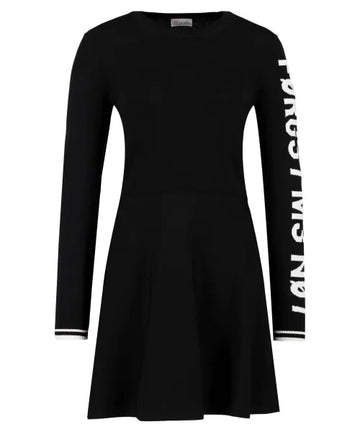 Forget Me Not Knitted Dress - Style Theory