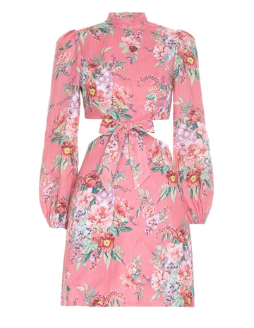 BELLITUDE BOW FRONT DRESS - Style Theory
