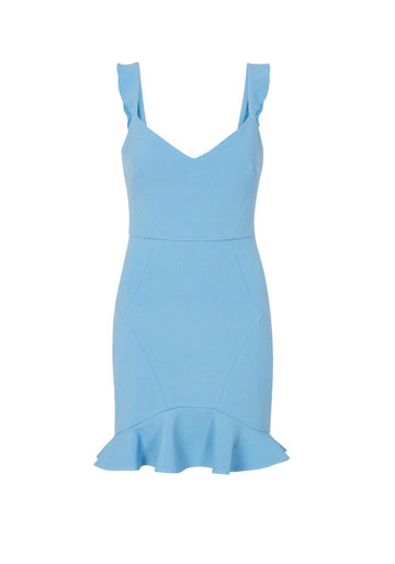 MONTECARLO MINI DRESS