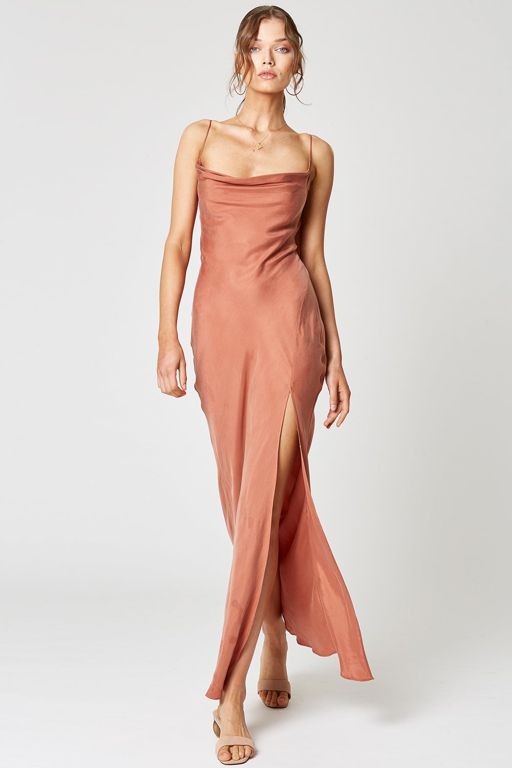 Dusk Maxi Dress - Style Theory