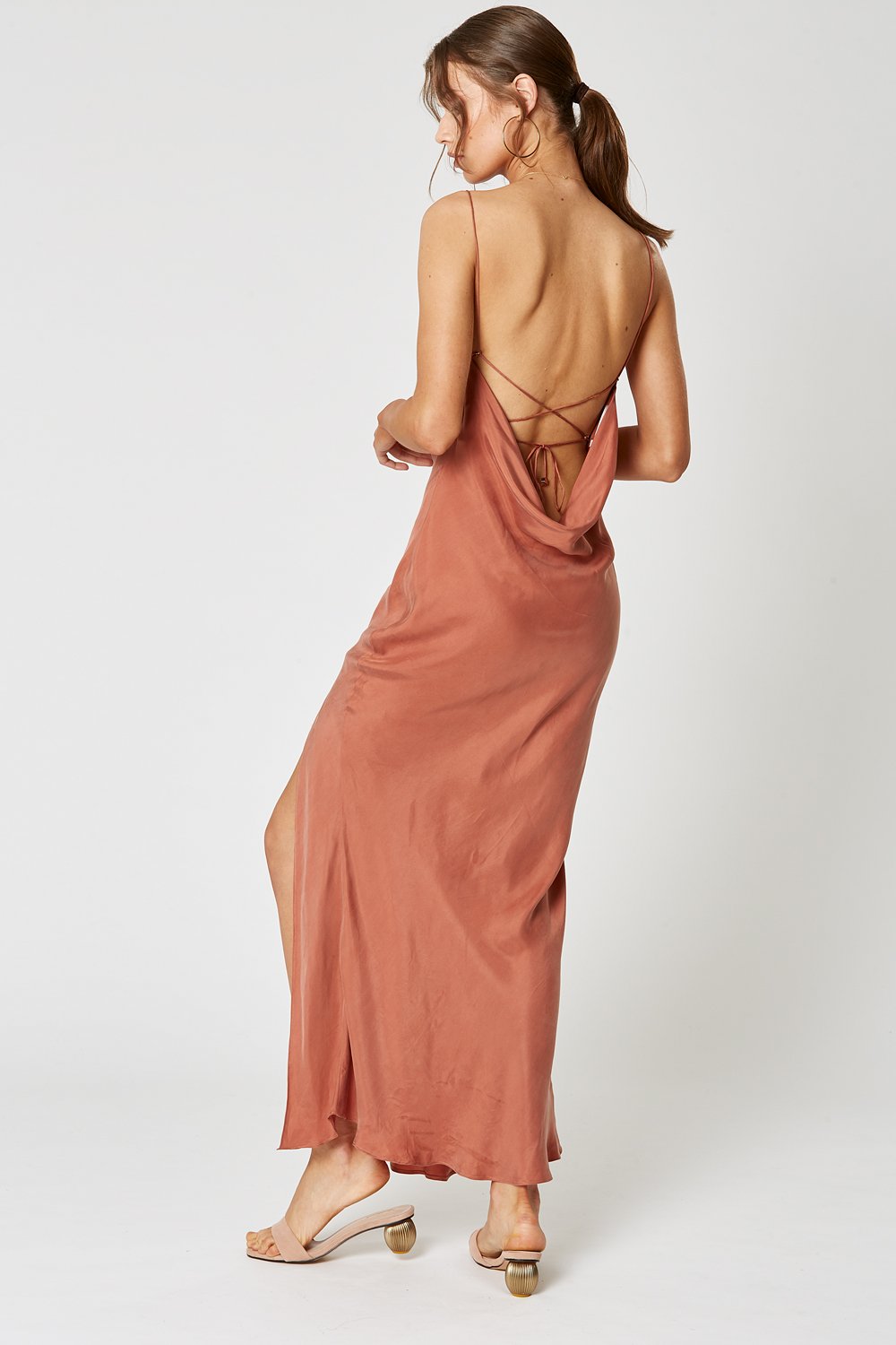 Dusk Maxi Dress - Style Theory
