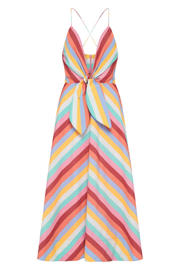 LOLITA TIE MIDI - Style Theory