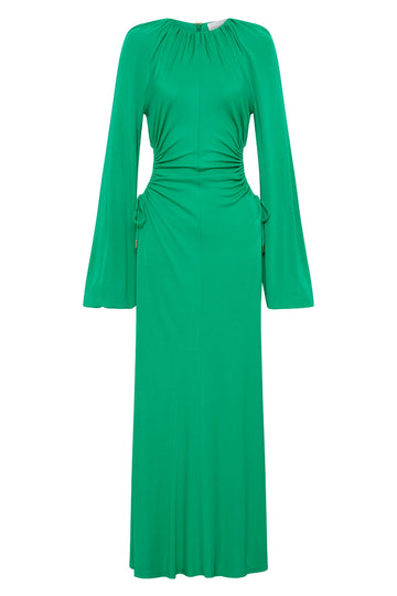 EDIE CUT OUT MIDI - Style Theory