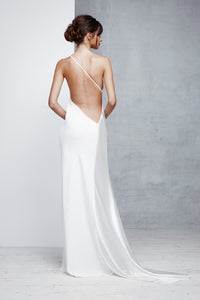 ANGELICA DRESS - White