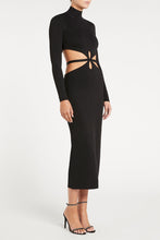 Load image into Gallery viewer, BRIANNA KNIT MIDI DRESS - Style Theory