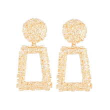Load image into Gallery viewer, MACKENZIE GOLD EARRINGS - Style Theory