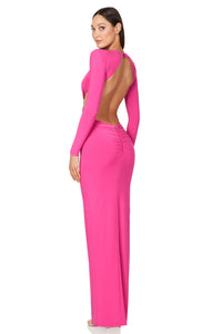 JEWEL GOWN Pink - Style Theory