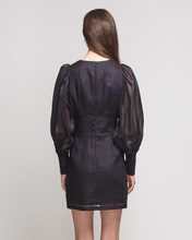 Load image into Gallery viewer, Valerie Linen Ramie Dress