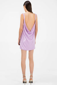 Maxie Dress - Lilac - Style Theory