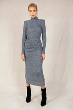 Load image into Gallery viewer, HARMONY MIDI DRESS - Style Theory