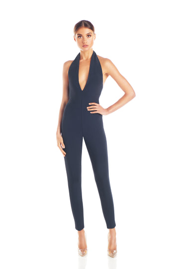SHARNA BANDAGE CATSUIT