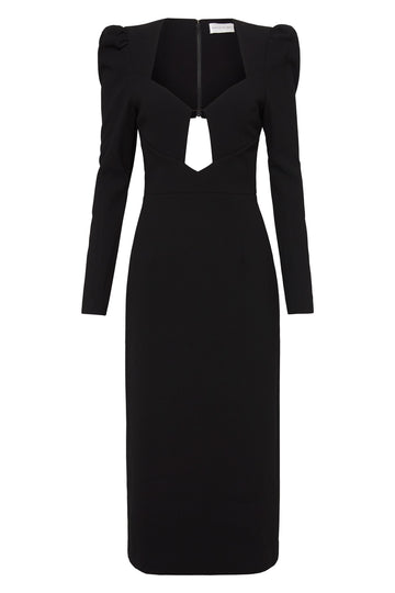 KATIE L/S MIDI - Style Theory