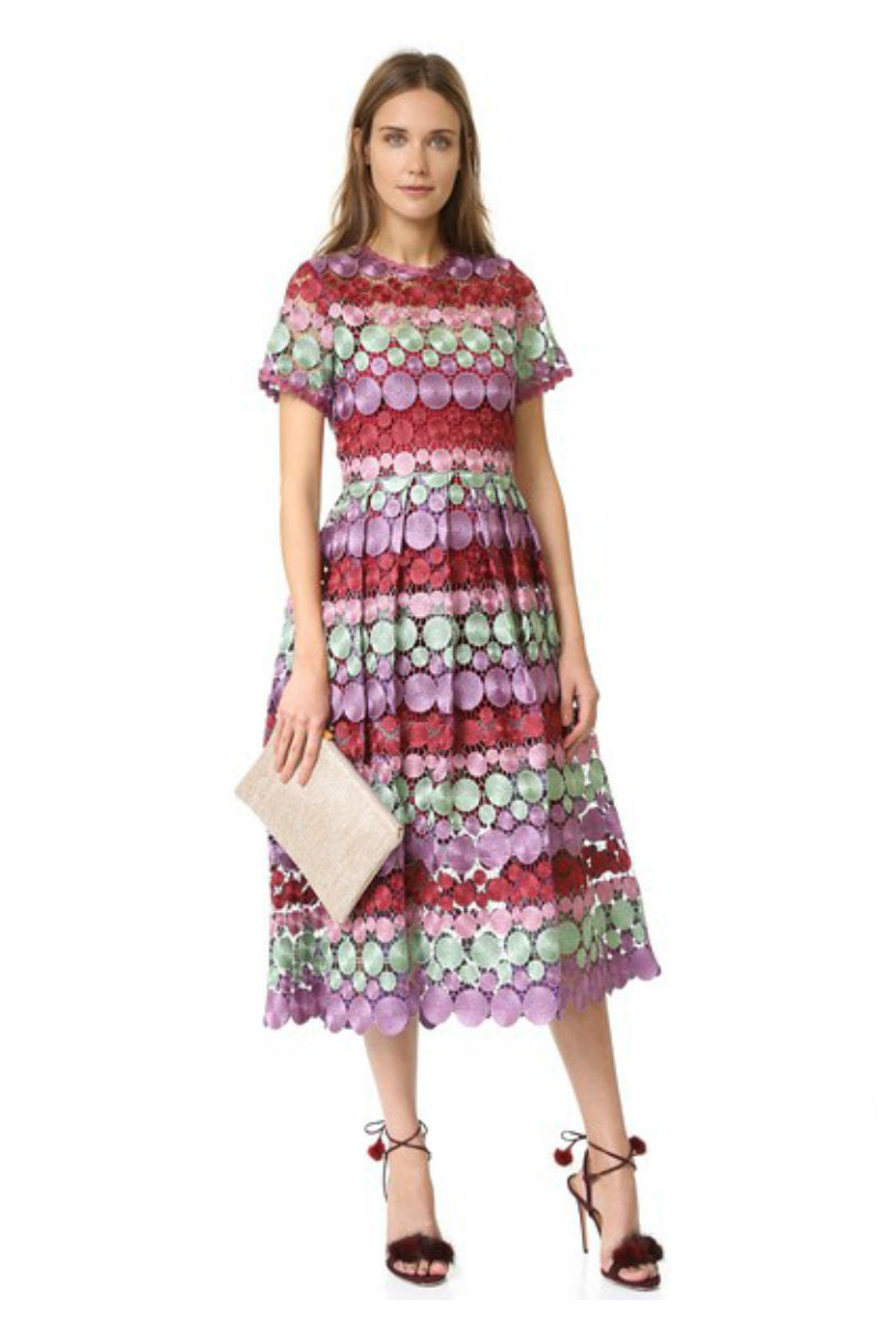 Cocktail dresses for weddings – Daniella dress for hire