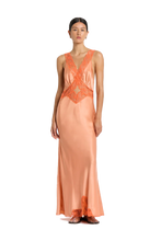 Load image into Gallery viewer, ARIES CUT OUT GOWN - Style Theory
