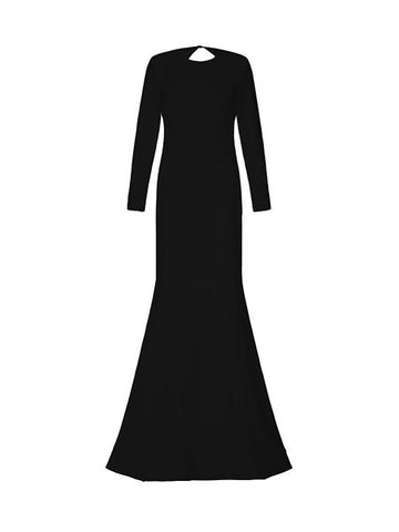 Billie Long Sleeve Gown