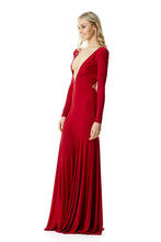 Load image into Gallery viewer, Louise Gown - Red