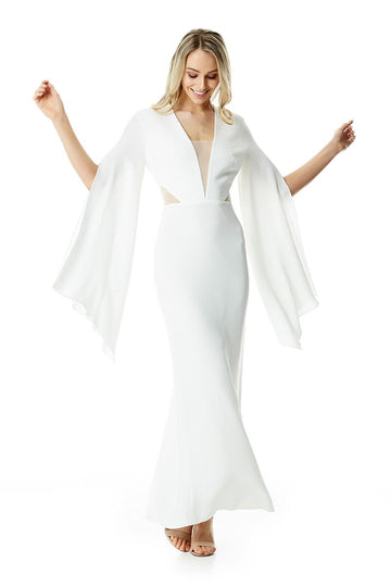 MODERN LOVE GOWN