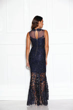 Load image into Gallery viewer, Breathless Love Gown - Navy