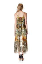 Load image into Gallery viewer, Wild Print Dress