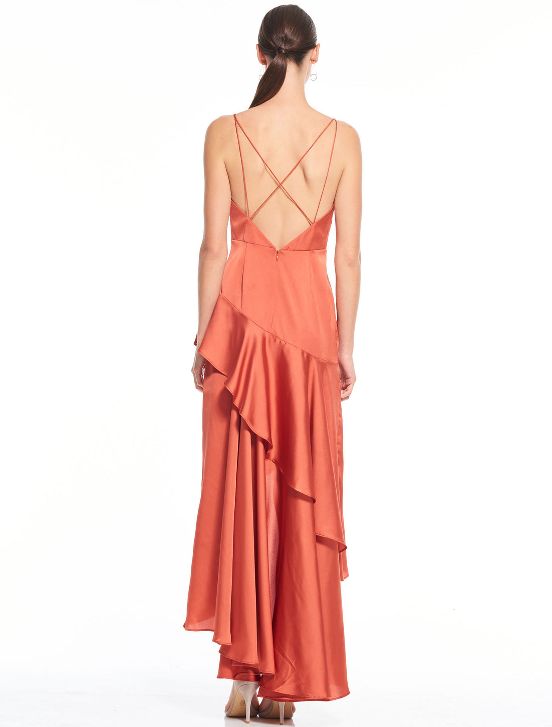 Substitution Maxi Dress