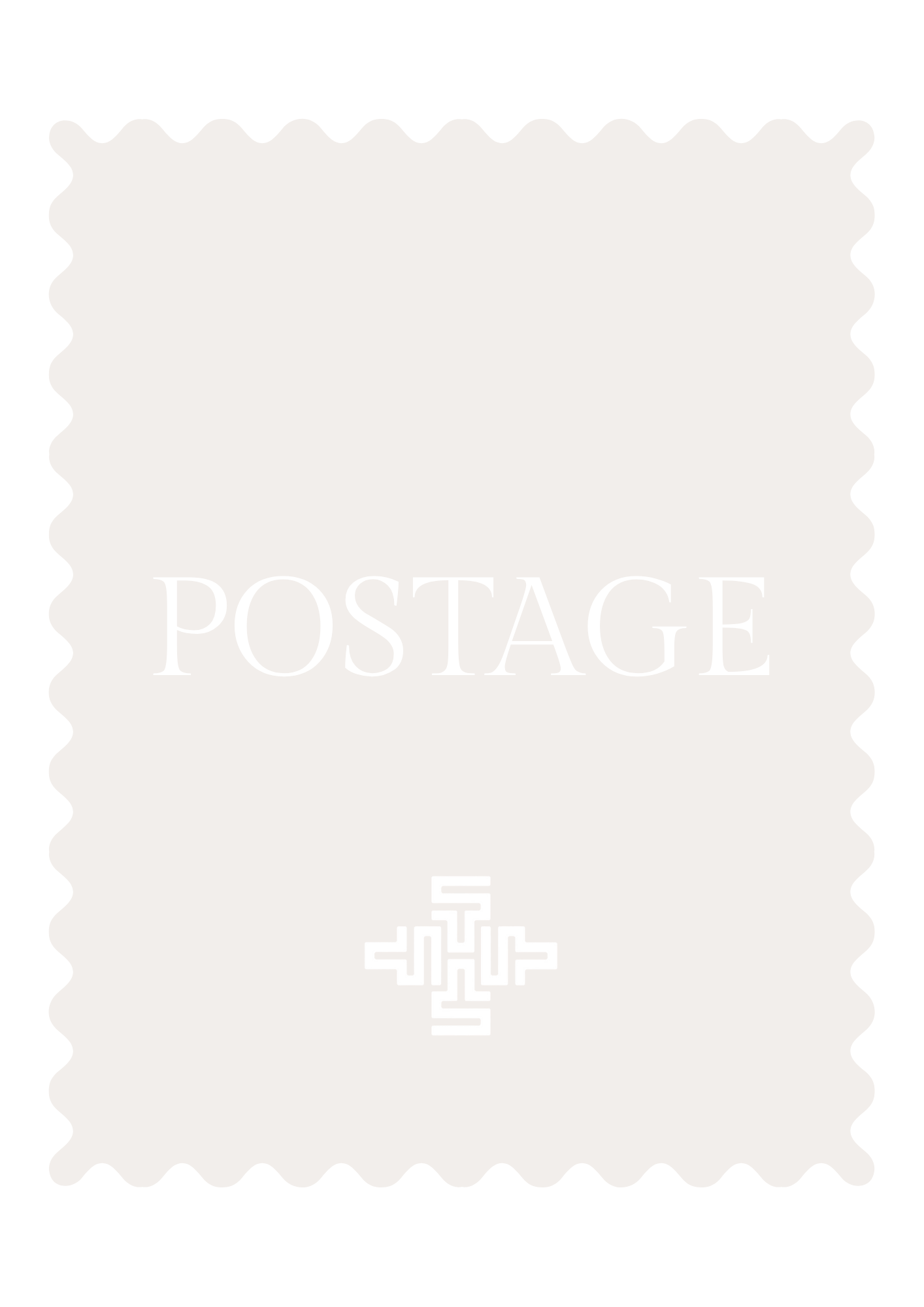 Postage - Style Theory