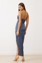 Load image into Gallery viewer, Juliana Dress Slate - Style Theory
