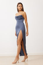 Load image into Gallery viewer, Juliana Dress Slate - Style Theory