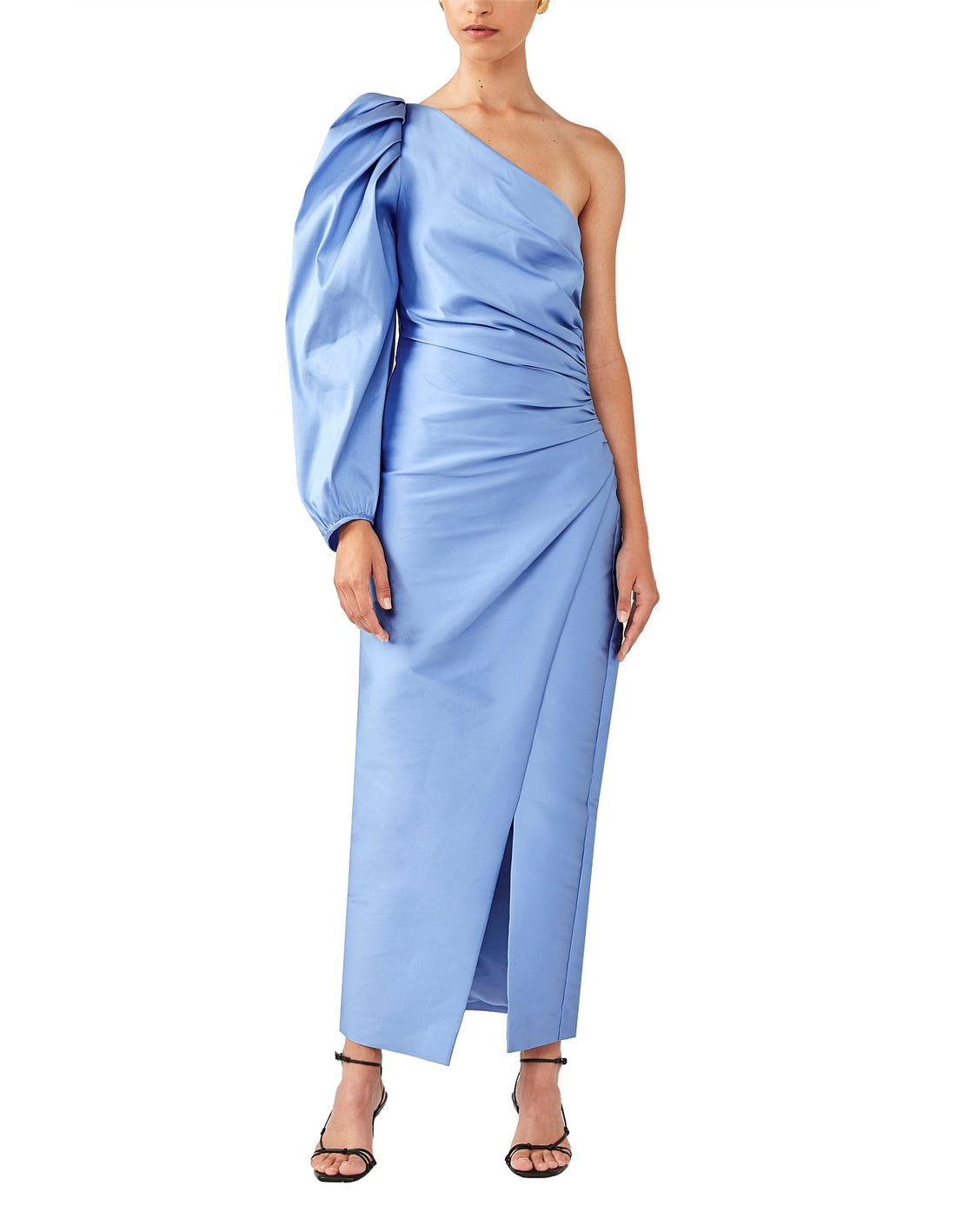 Lusile Midi Dress - Style Theory