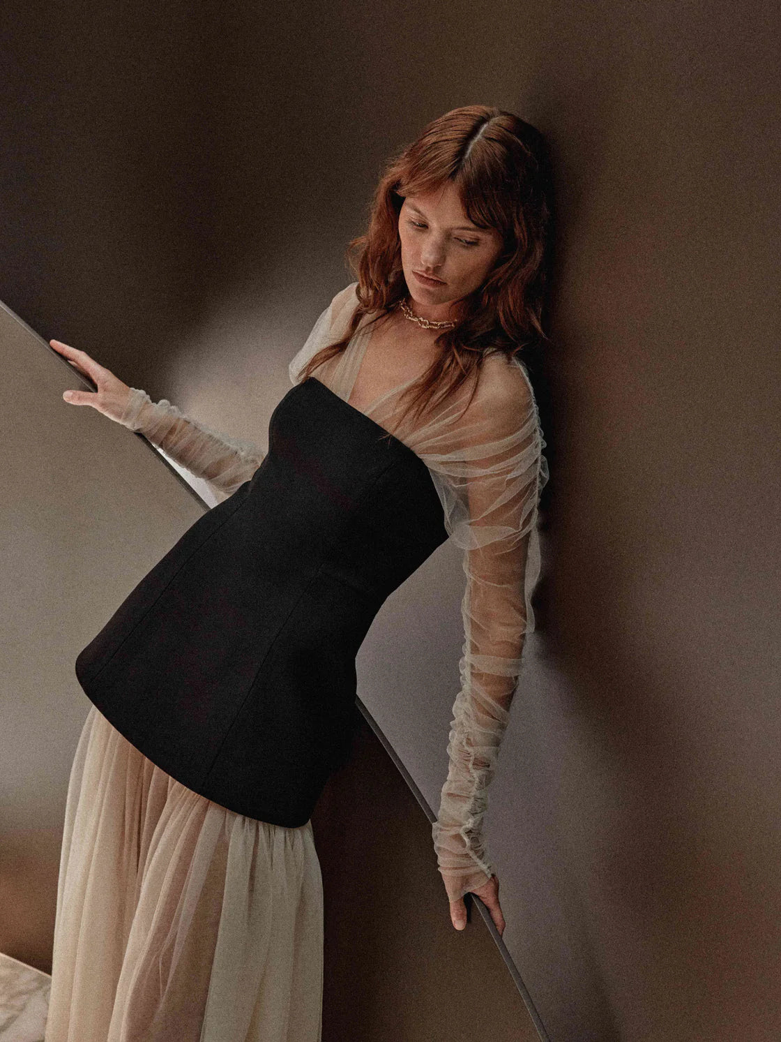Isabella Gown - Style Theory