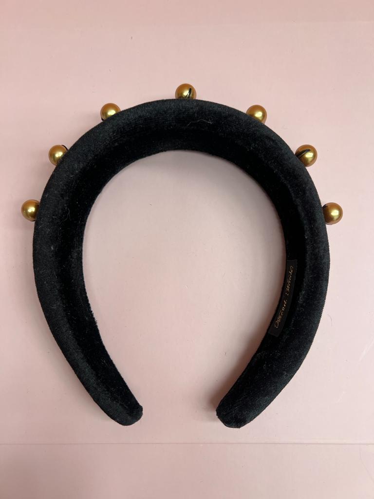 Velvet Headband - Style Theory