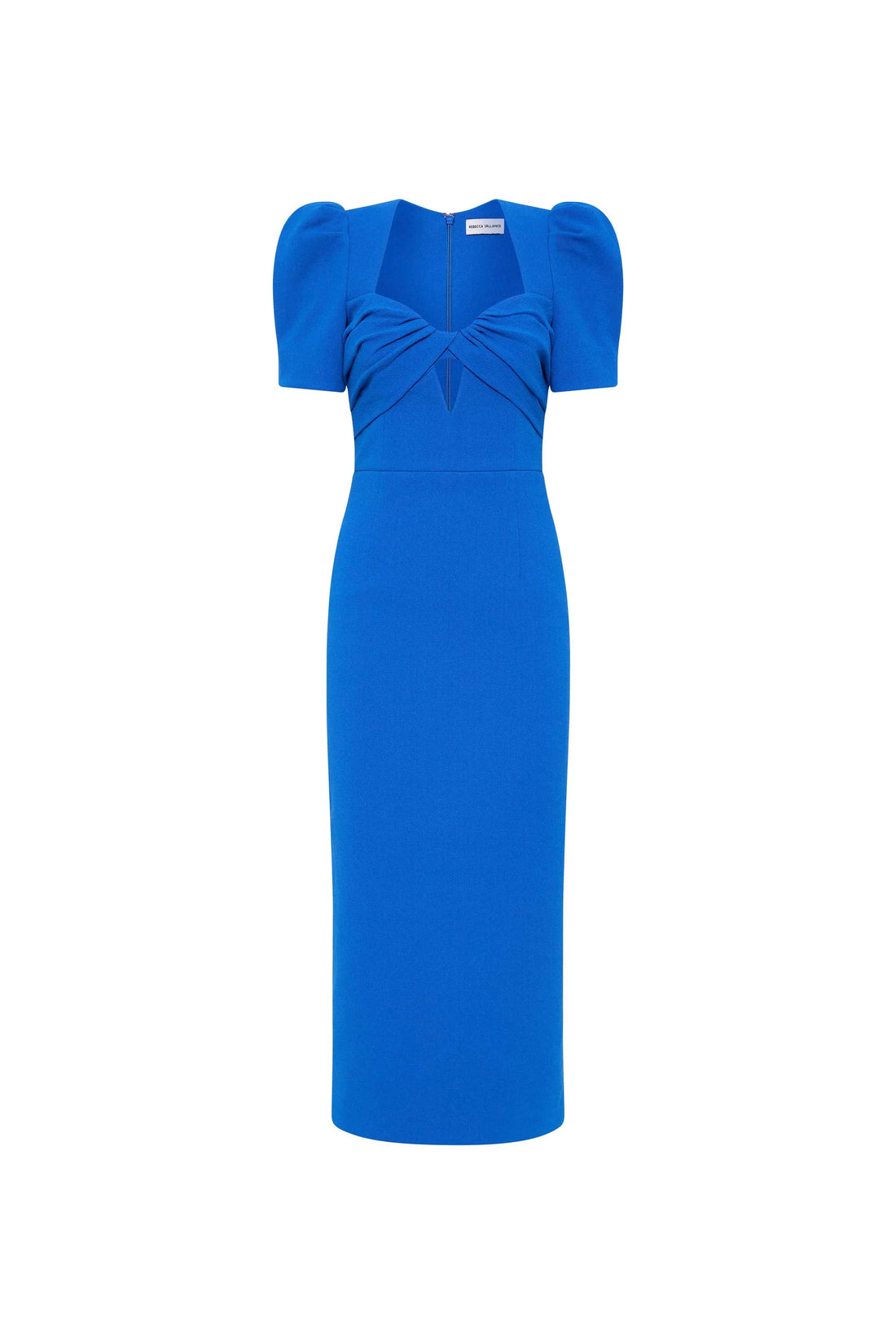 Antonella Short Sleeve Midi Dress - Style Theory