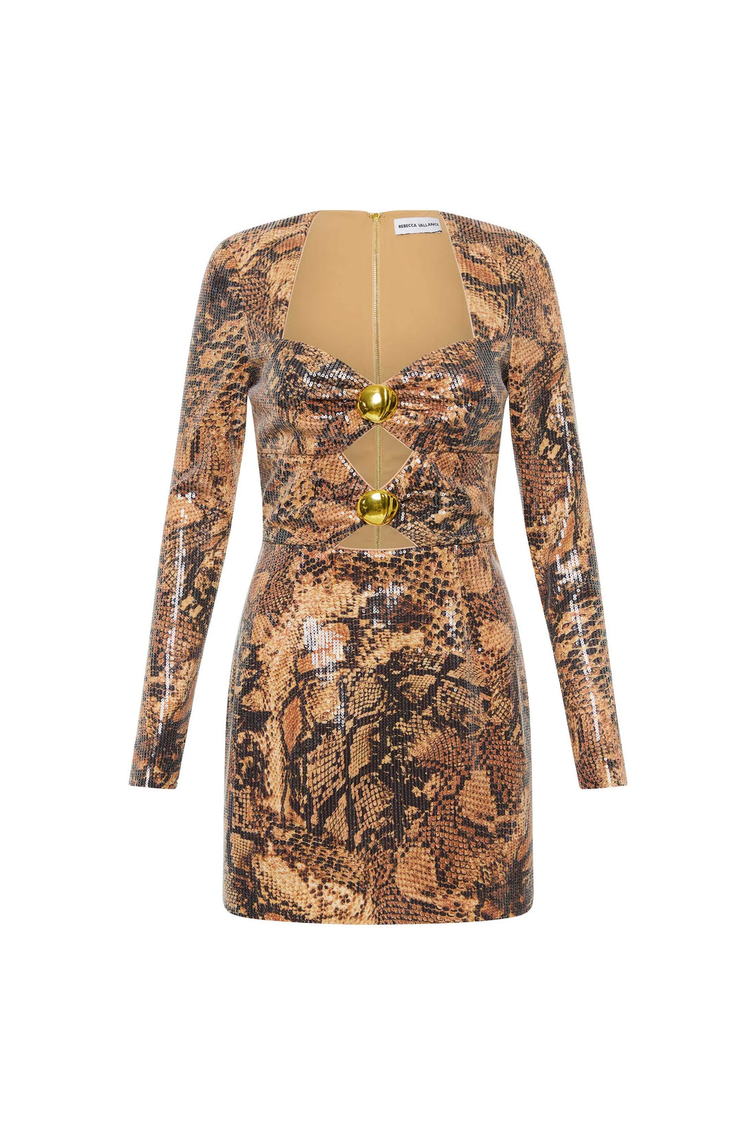 Bellis Mini Dress - Style Theory