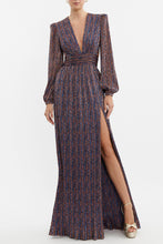 Load image into Gallery viewer, BLOSSOM L/S GOWN - Style Theory