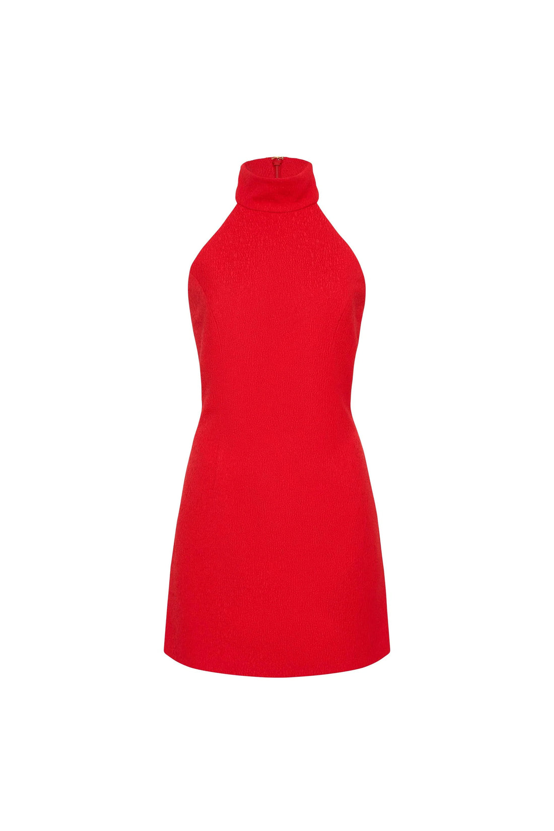 CHIARA HALTER MINI DRESS - Style Theory