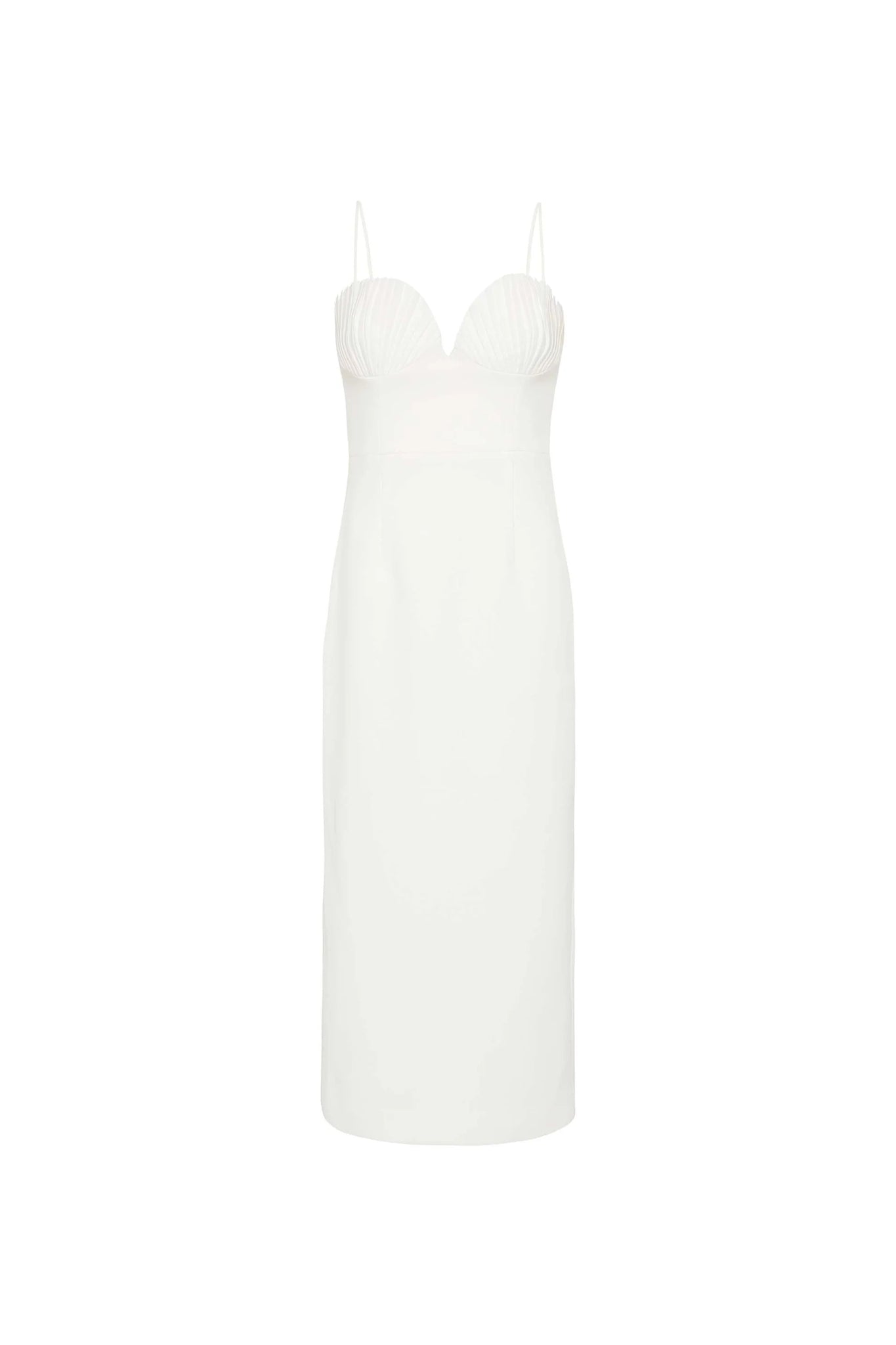 CORA MIDI DRESS - Style Theory